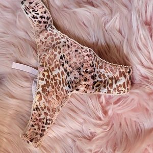 Brand New Victoria's Secret Thong-S